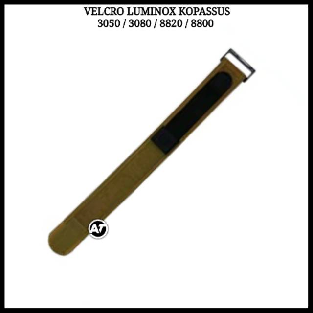 Tali Jam Luminox - Velcro Luminox Kopassus ORIGINAL