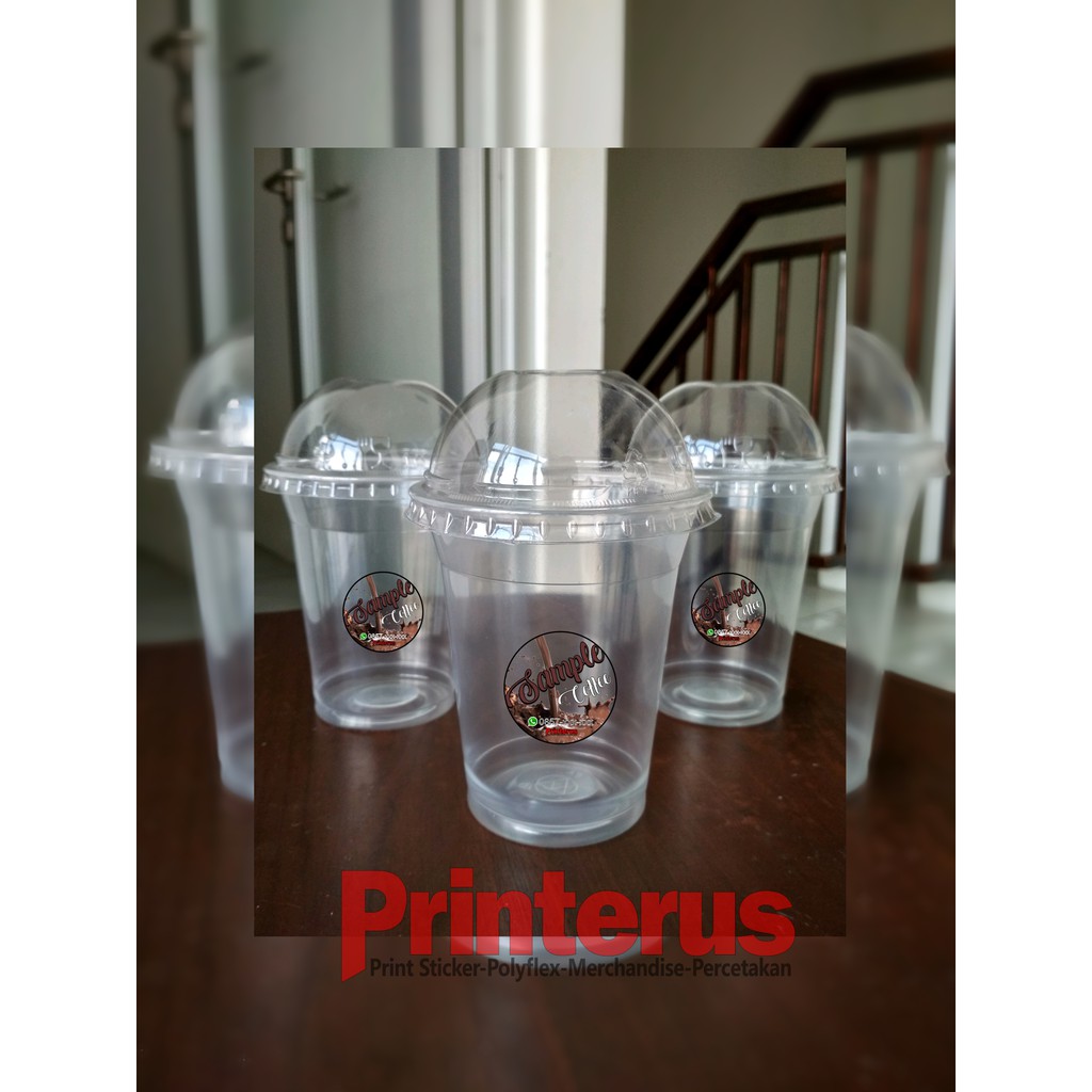

STICKER LABEL CUP, LABEL BOTOL, LABEL BOX, LABEL KEMASAN, DLL
