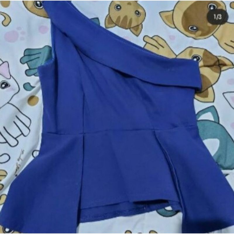 One Shoulder Top