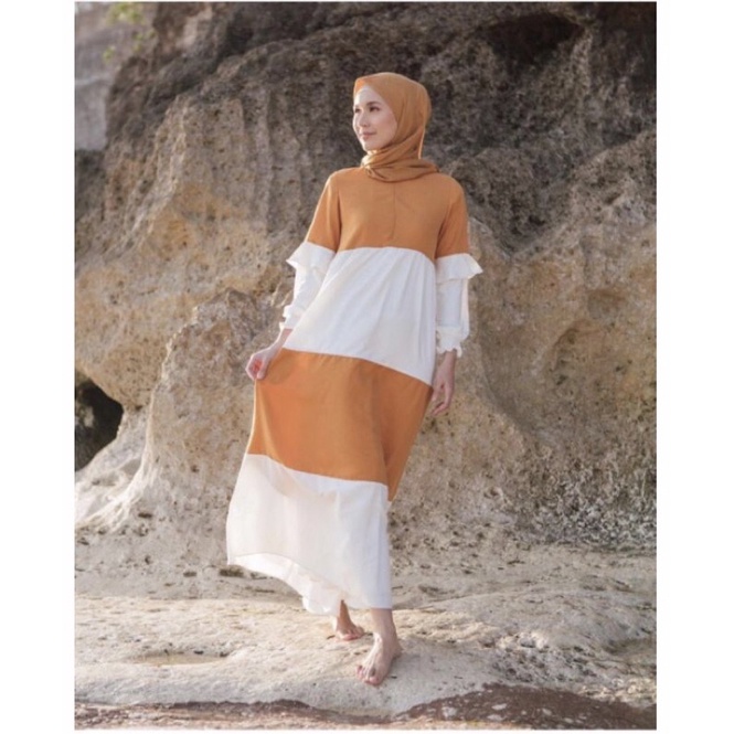 Prelove Wearing Klamby NO Jenna and Kaia Aleza Ria miranda Dress Ayudia