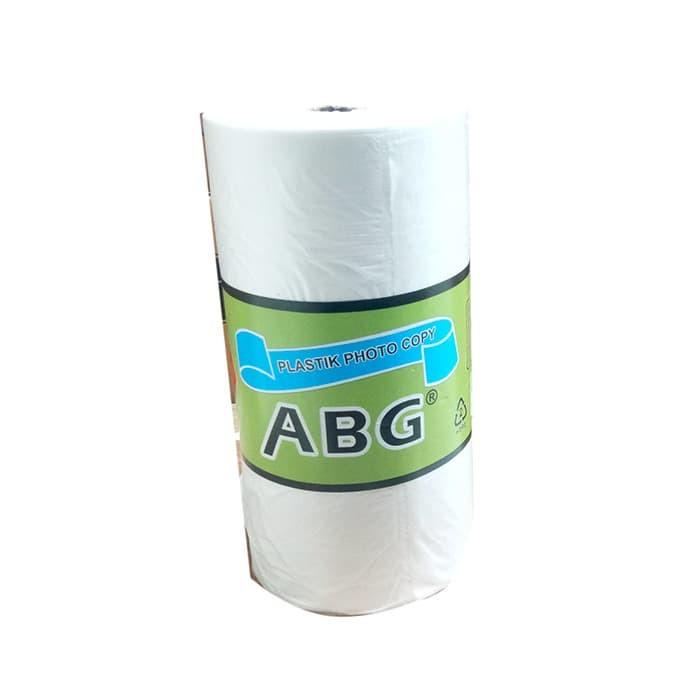 

Plastik Folio Photocopy Roll Abg Isi 950 Lembar - 1,8 Kg