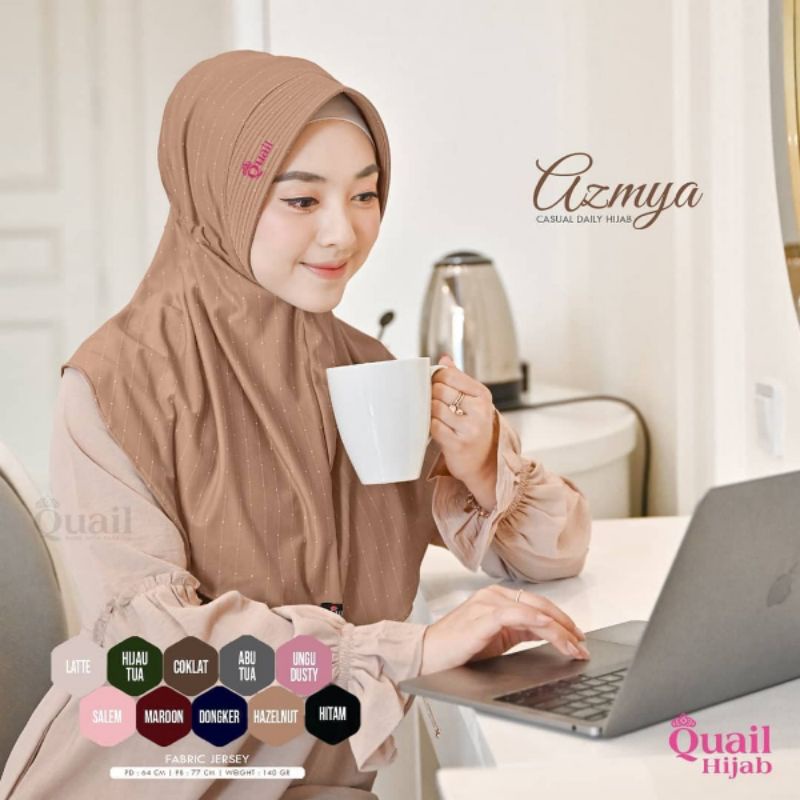 Azmya Quail Hijab
