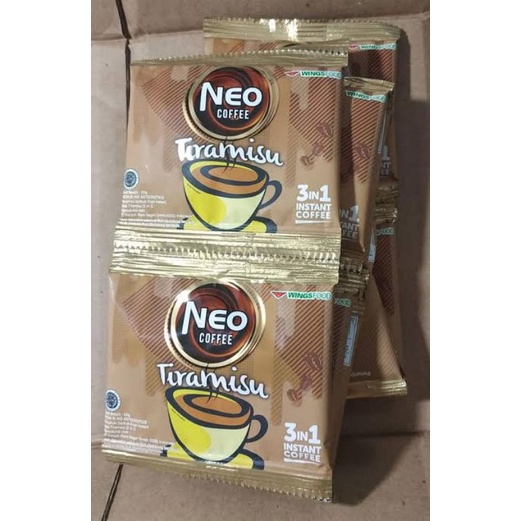 

Neo Tiramissu 1 renceng