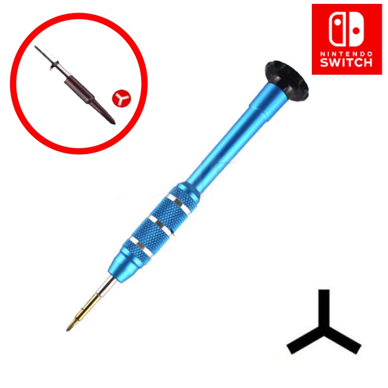 Jual Obeng Screwdriver Triwing Y Nintendo Switch Joy Con Joycon Tri