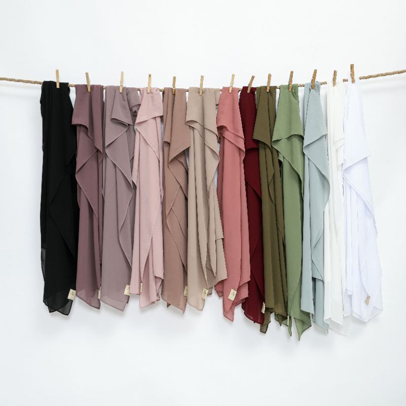 MELODY scarf by arascarf