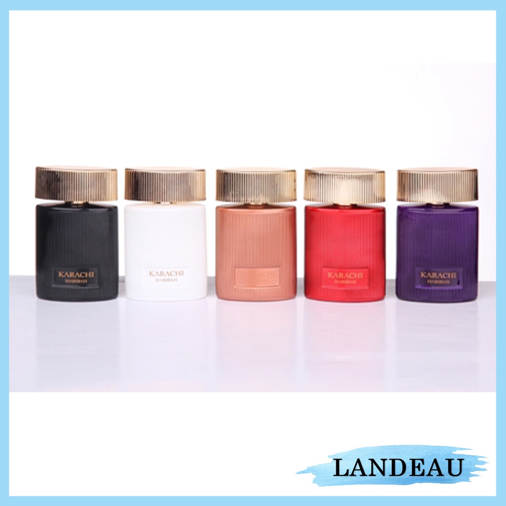 [LANDEAU] - 75ml Karachi Mist Habibah Perfume Parfum Pria KR04