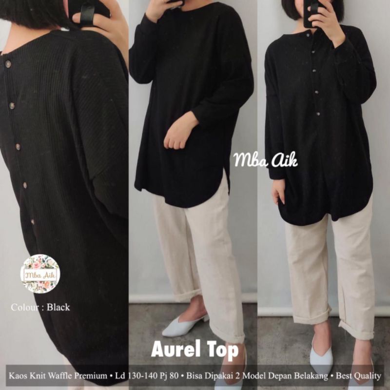 Aurel Top Mba Aik