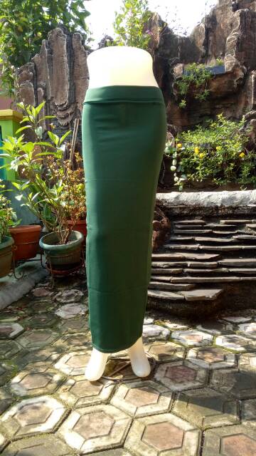 Rok panjang | rok span | rok span panjang | rok polos