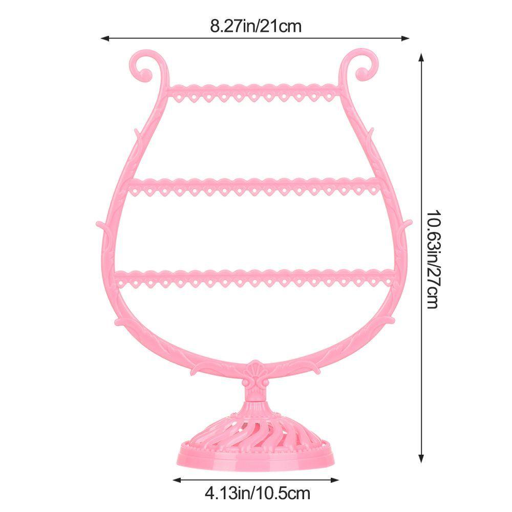 Solighter Rak Perhiasan Tempat Penyimpanan Anting Display Perhiasan Stand