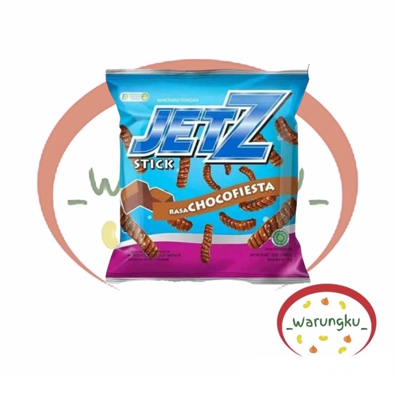 

JETZ Sweet Chocofiesta 2000 - 1 pcs