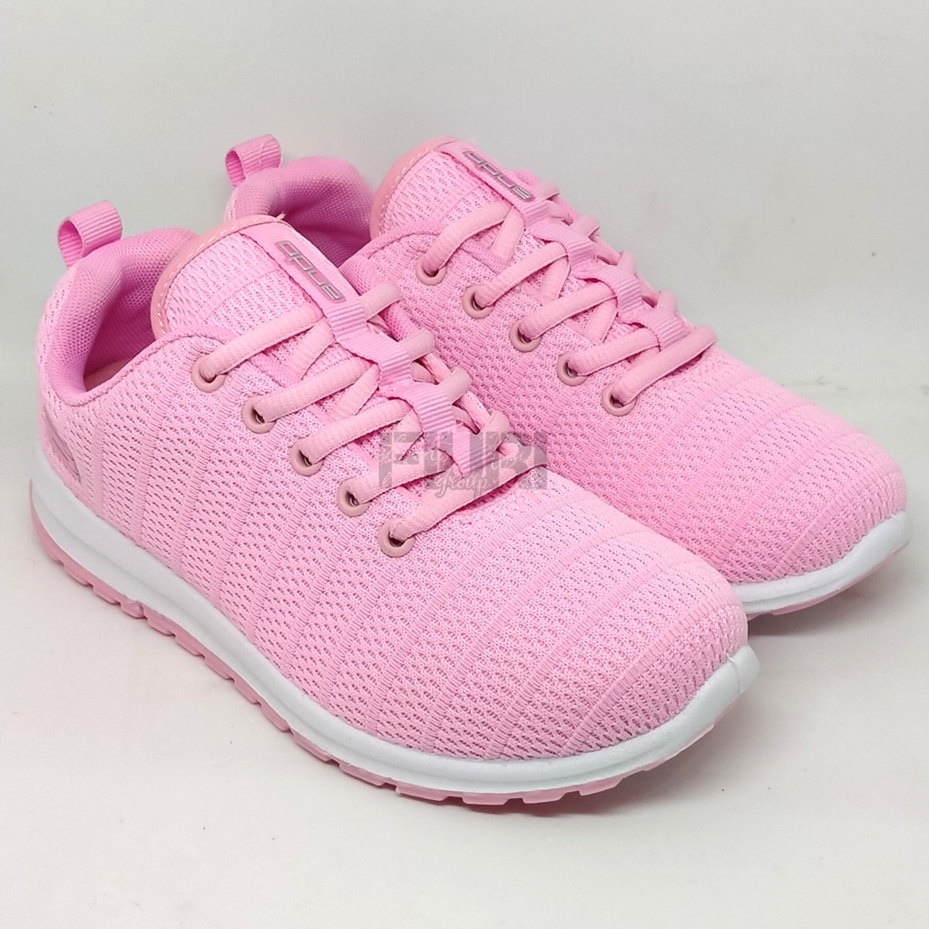 FIURI - ANDO ORIGINAL - REBECCA 37-40 PINK - SEPATU SNEAKERS SPORT KANVAS SOL KARET ANAK PEREMPUAN - SEPATU KETS FASHION TRENDY WANITA DEWASA - SEPATU OLAHRAGA LARI FITNES SENAM KERJA KULIAH BERTALI CEWEK MURAH PROMO DISKON BONUS KAOS KAKI