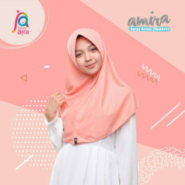 Kerudung Yang  Cocok  Untuk  Baju  Warna  Peach  Pintar Mencocokan