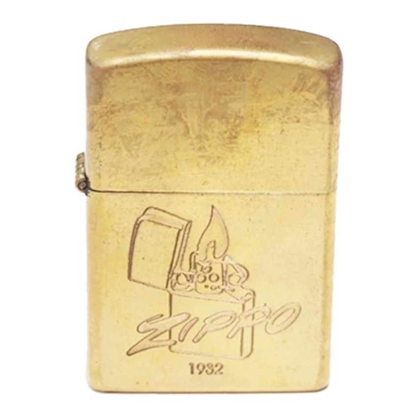 zippo 2 denting sk 12