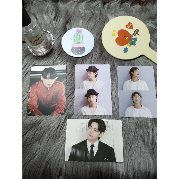 MpcBTS merch box #5 V