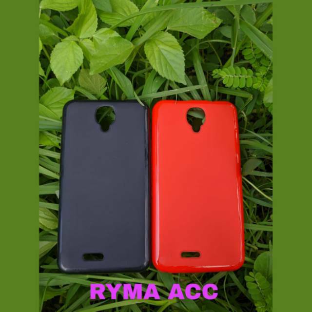 Soft Case Silikon Matte Tpu Advan S5E 4G