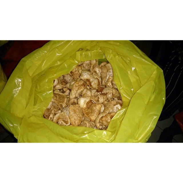 

Rambak (Kerupuk Kulit)