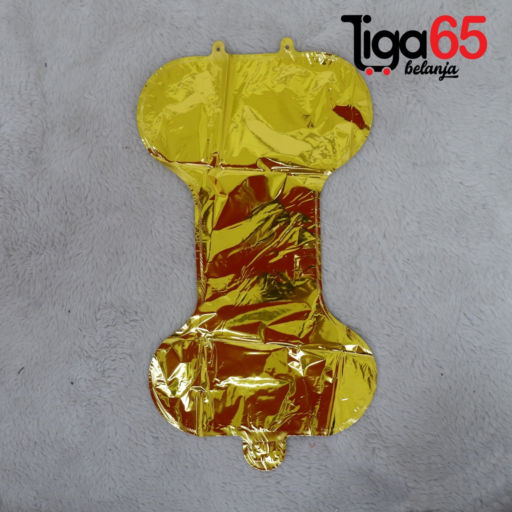 365 BALON ULTAH 1500-25 #41111 Set Balon Helium Balon Huruf Happy Birthday