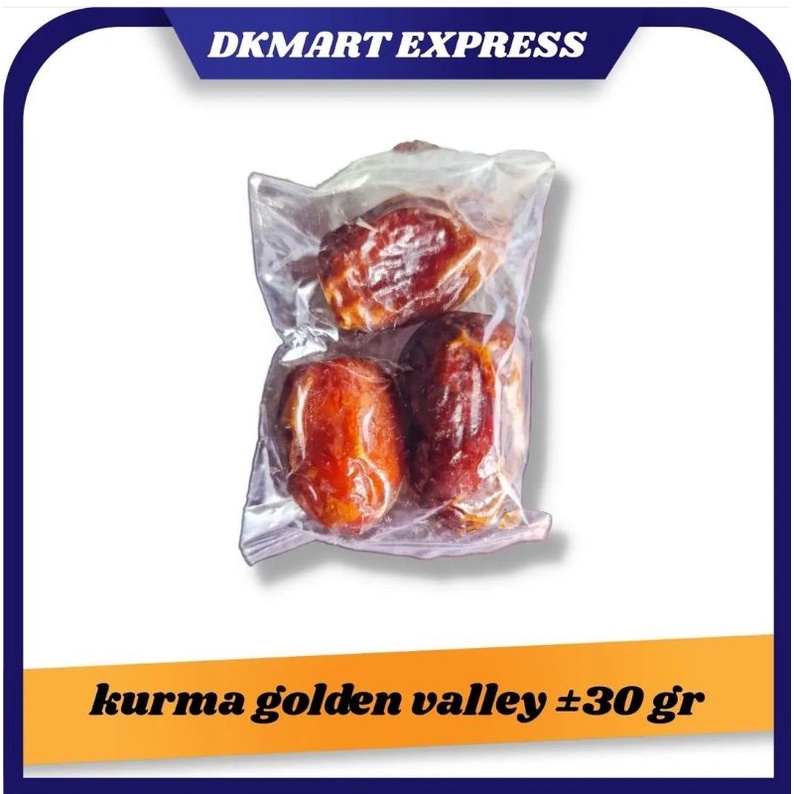 kurma mesir sachet 30gram kurma golden valley 30gr oleh oleh haji umroh