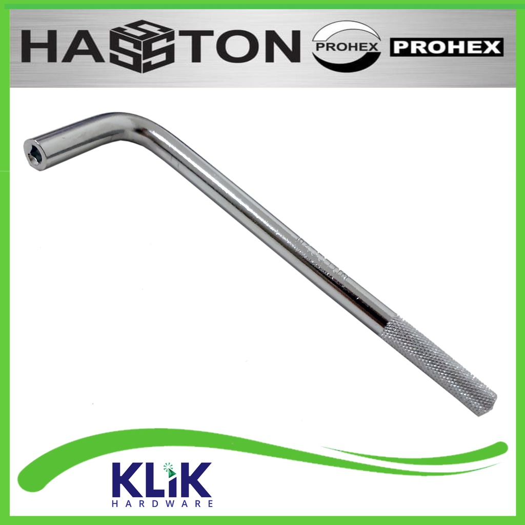 Hasston Prohex Kunci Setelan Stel Klep Panjang - Valve Adjustable Wrench