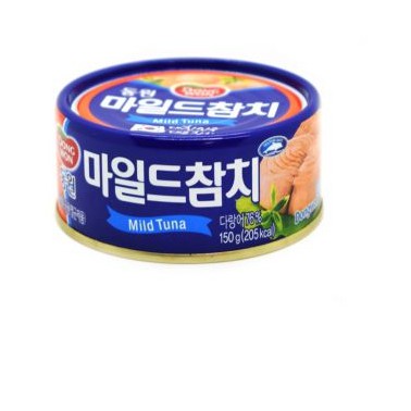 

Dongwon Mild Canned Tuna