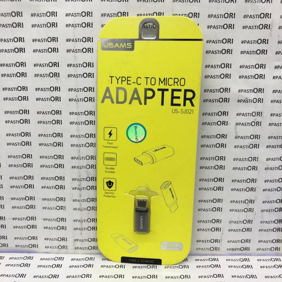 Usams Type-C to micro USB adapter (US-SJ021)