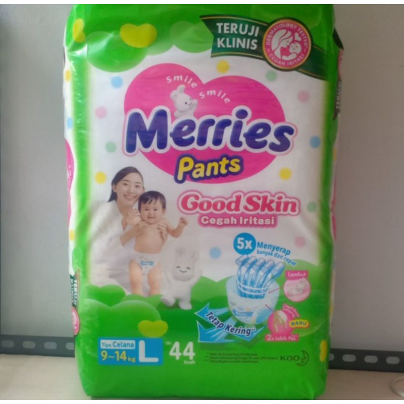 merries pants l44