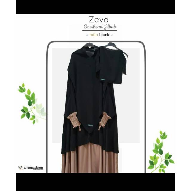 Zeva set by ummu zabran