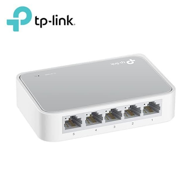 Desktop Switch Hub 5Port TL-SF1005D Tp-Link