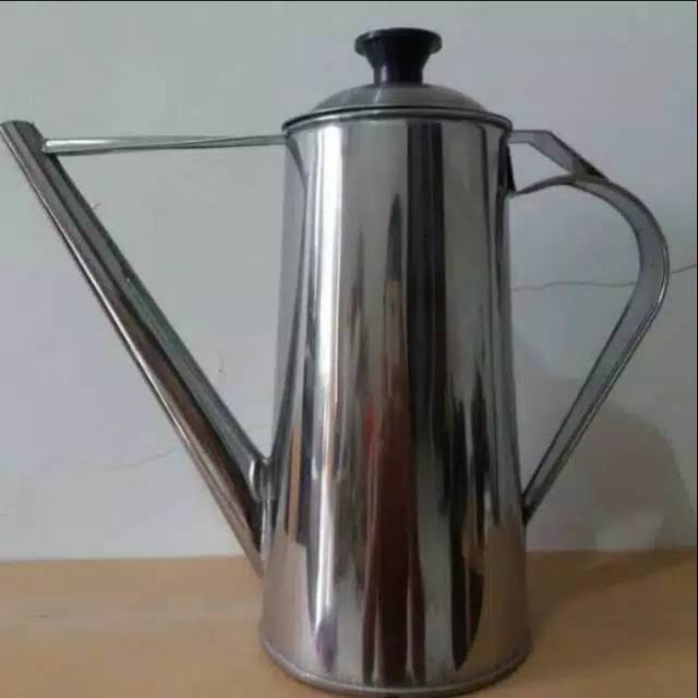 TEKO TEH TARIK, TEKO THAI TEA, TEKO DUM DUM STAINLESS STEEL