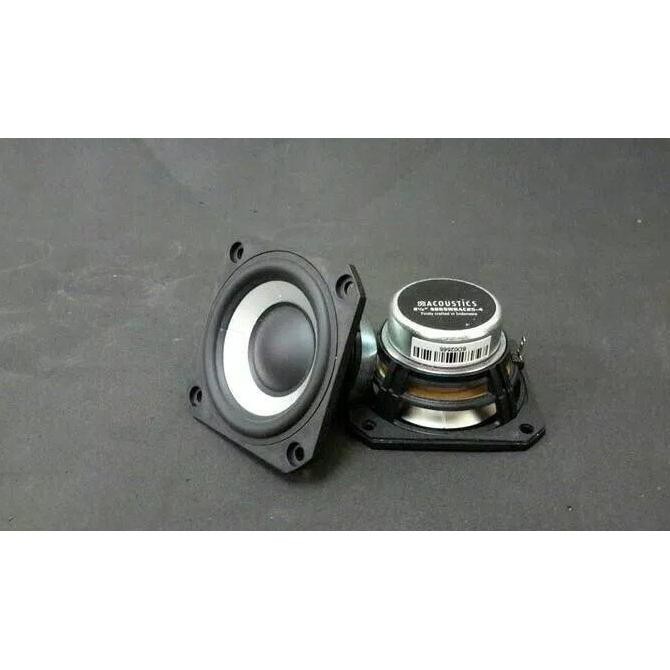 Speaker Pintu Mobil Sb Acoustic FULL Range SB 65