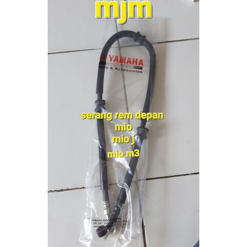 selang rem depan  mio mio j mio m3