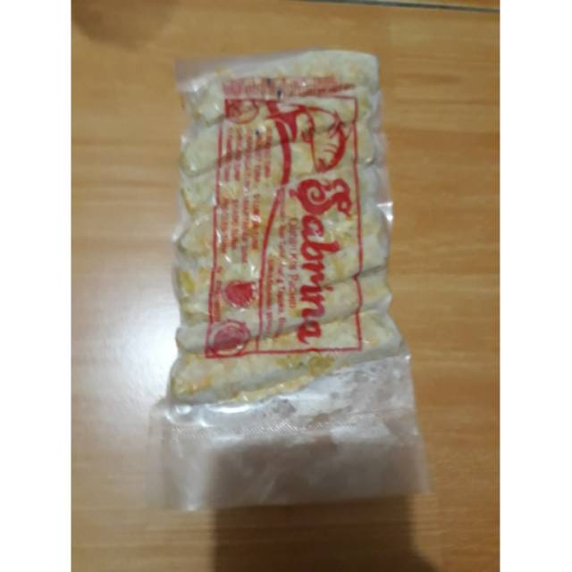 

Naget Ikan Tuna