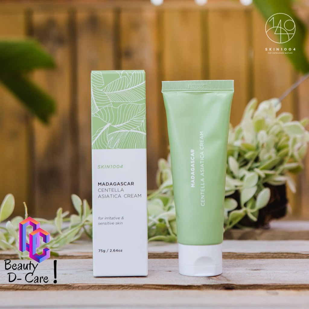 Skin1004 Madagascar Centella Asiatica Cream