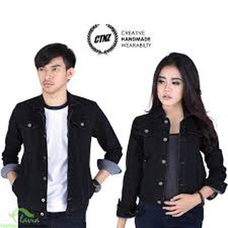 44 Desain Jaket Levis Couple HD Terbaik