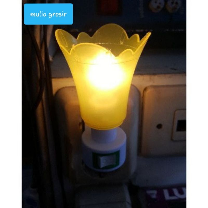 Lampu Tidur Jiamei Lampu Malam