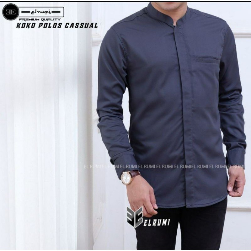 Baju Koko termodis saat ini