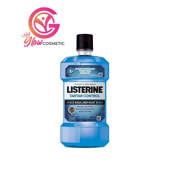 LISTERINE ALL VARIAN 250ML