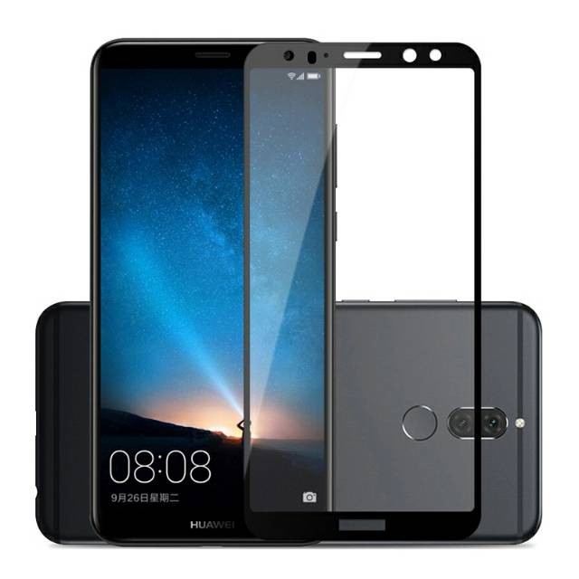 TEMPERED GLASS HUAWEI NOVA 2i HUAWEI NOVA 3i GUARD SCREEN PROTECTOR ANTI GORES KACA FULL BENING PELI