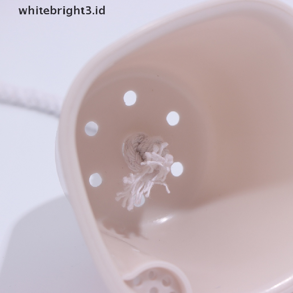 (whitebright3.id) Pot Bunga / Tanaman Otomatis Untuk Irigasi Kebun