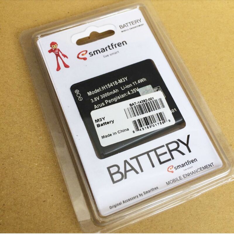 baterai mifi andromax smartfren m3y m3z m3s oem