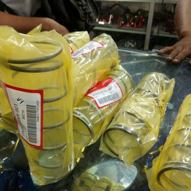 Variasi motor per CVT nmax thailand