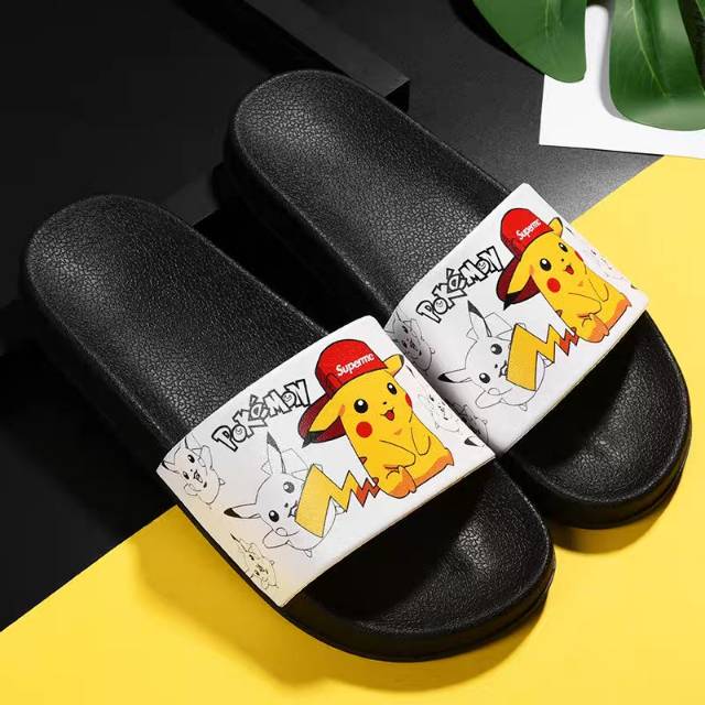 Sendal / sandal slipper  pokemen