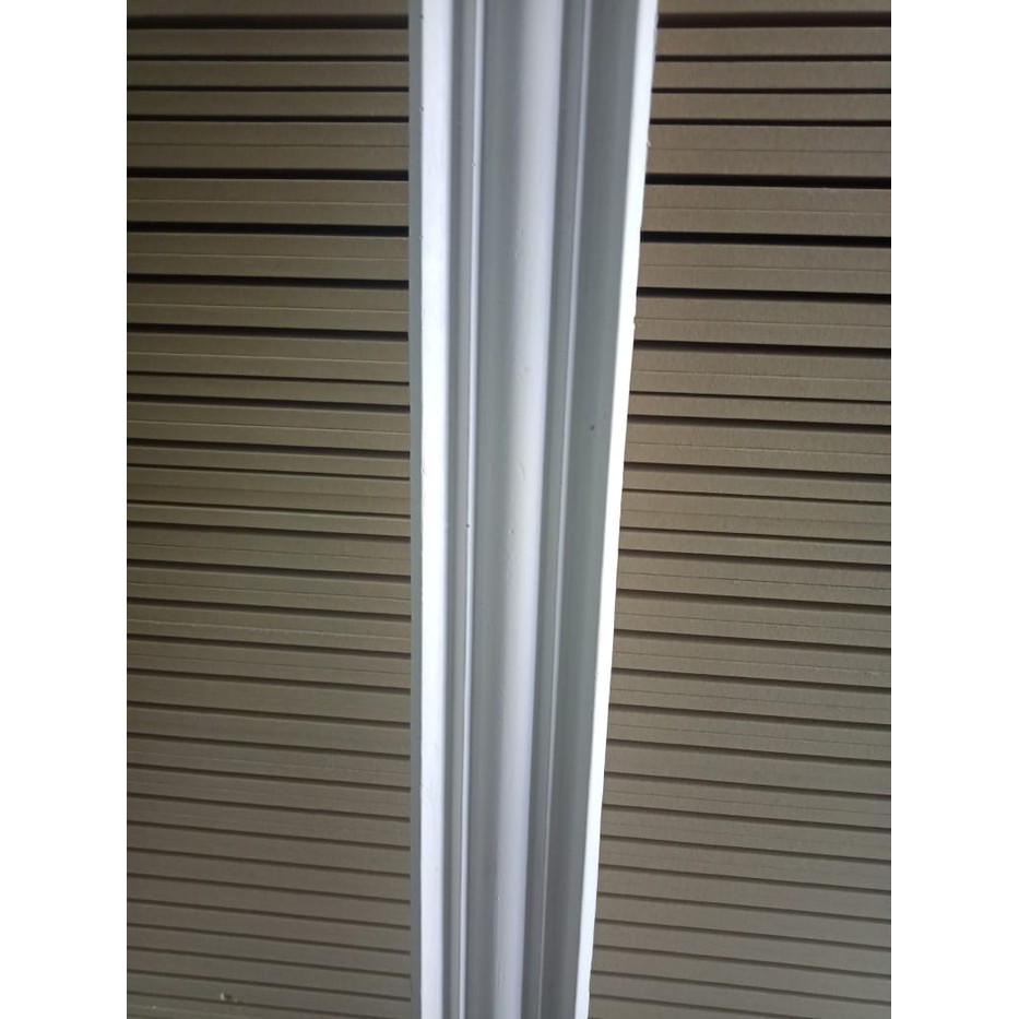 Lis Gypsum minimalis / lis plafon ruangan model Marbela 7cm