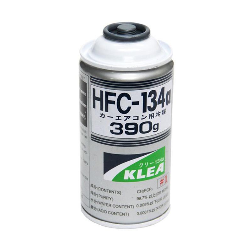 Freon Kulkas/Mobil HFC 134a Kaleng 390 Gram