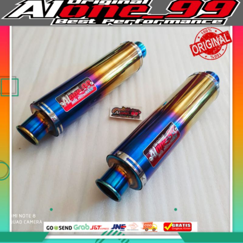 SLINCER ORIGINAL ALONE99 BEST PERFOMANCE