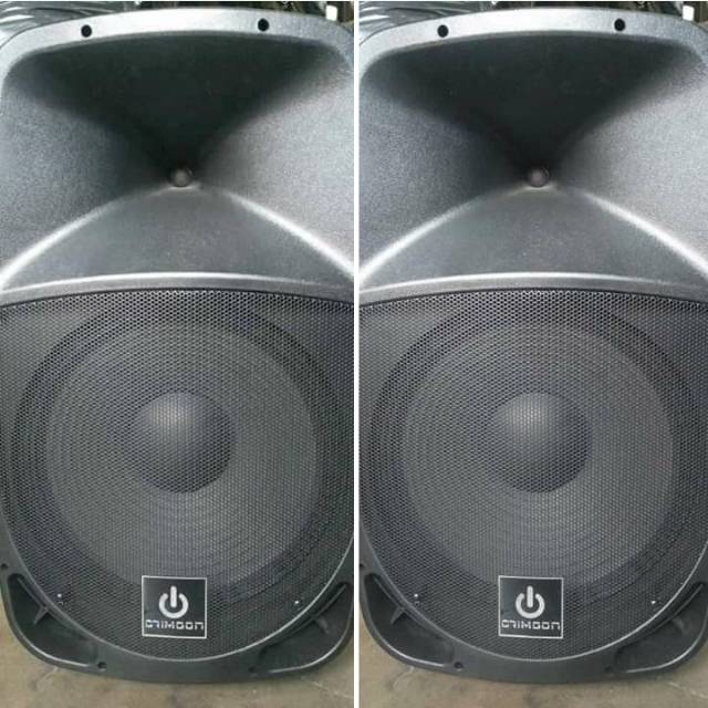 Speaker Active Karaoke Oke Murmer