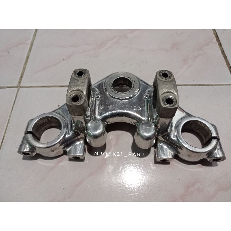 T segitiga atas megapro lama Tiger lama Tiger 2000 tilas megapro hiu tewel original copotan