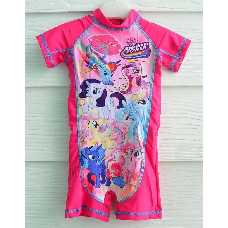 Baju Renang Little Pony
