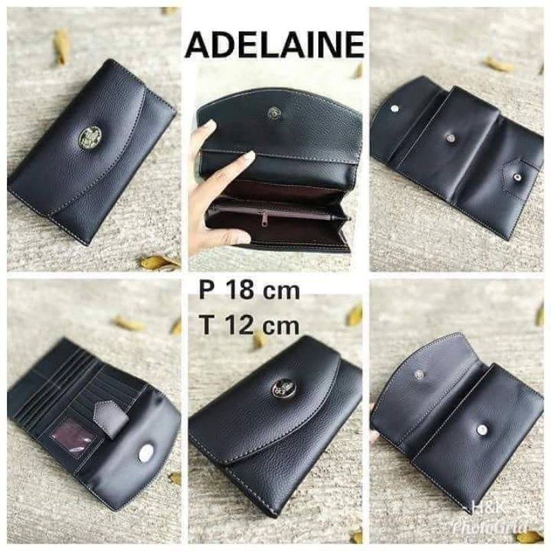 Adelaine Dompet Wanita My Qeena Tas Wanita Selempang Murah Kekinian Original Ransel Kerja Kecil Pest