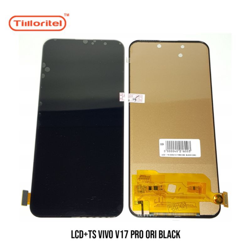 LCD TOUCHSCREEN VIVO V17 PRO (NOT FINGERPRINT)